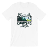 Family Camping Trip / Premium Short-Sleeve Unisex T-Shirt