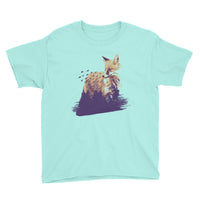 Fox / Premium Youth Short Sleeve T-Shirt