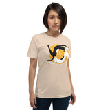 Cat Yoga / Premium Short-Sleeve Unisex T-Shirt