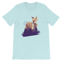 Fox / Premium Short-Sleeve Unisex T-Shirt