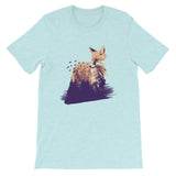 Fox / Premium Short-Sleeve Unisex T-Shirt