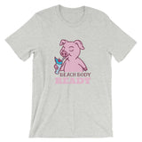 Beach Body Pig T-Shirt / Premium Short-Sleeve Unisex T-Shirt