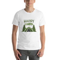 Happy Camper / Premium Short-Sleeve Unisex T-Shirt