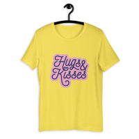 Hugs and Kisses / Premium Short-Sleeve Unisex T-Shirt