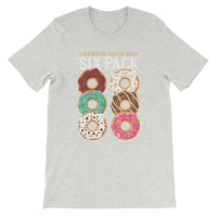 Donut Six Pack / Premium Short-Sleeve Unisex T-Shirt