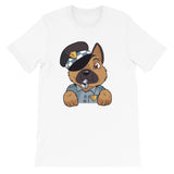 Police German Shepherd / Premium Short-Sleeve Unisex T-Shirt