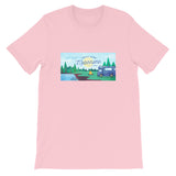 Sweet Home Motorhome / Premium Short-Sleeve Unisex T-Shirt