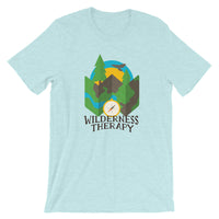 Wilderness Therapy / Premium Short-Sleeve Unisex T-Shirt