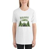 Happy Camper / Premium Short-Sleeve Unisex T-Shirt