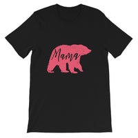 Mama Bear / Premium Short-Sleeve Unisex T-Shirt