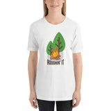 Roughin' It / Premium Short-Sleeve Unisex T-Shirt