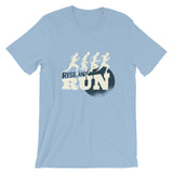 Rise and Run / Premium Short-Sleeve Unisex T-Shirt