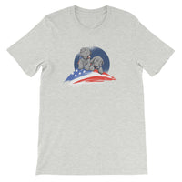 Freedom Dogs / Premium Short-Sleeve Unisex T-Shirt