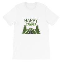 Happy Camper / Premium Short-Sleeve Unisex T-Shirt