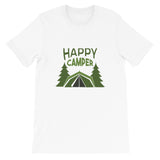 Happy Camper / Premium Short-Sleeve Unisex T-Shirt