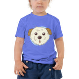 Cute Dog / Premium Toddler Short Sleeve Tee