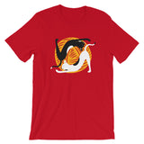 Cat Yoga / Premium Short-Sleeve Unisex T-Shirt