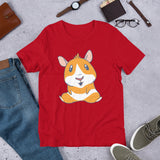 Guinea Pig / Premium Short-Sleeve Unisex T-Shirt