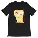 Grumpy Cat / Premium Short-Sleeve Unisex T-Shirt