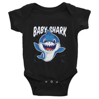 Baby Shark / Premium Infant Bodysuit