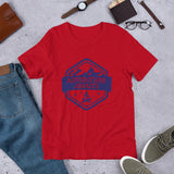 Adventure Awaits / Premium Short-Sleeve Unisex T-Shirt