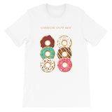 Donut Six Pack / Premium Short-Sleeve Unisex T-Shirt