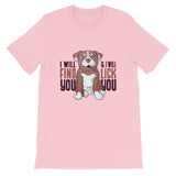 Pitbull Pup / Premium Short-Sleeve Unisex T-Shirt