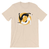 Cat Yoga / Premium Short-Sleeve Unisex T-Shirt