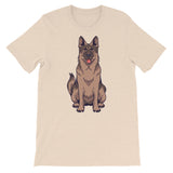 German Shepherd / Premium Short-Sleeve Unisex T-Shirt