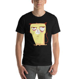 Grumpy Cat / Premium Short-Sleeve Unisex T-Shirt