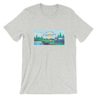 Sweet Home Motorhome / Premium Short-Sleeve Unisex T-Shirt