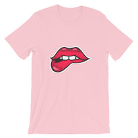 Lips / Premium Short-Sleeve Unisex T-Shirt