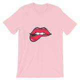 Lips / Premium Short-Sleeve Unisex T-Shirt