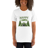 Happy Camper / Premium Short-Sleeve Unisex T-Shirt