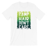 Camp Hair Don't Care / Premium Short-Sleeve Unisex T-Shirt