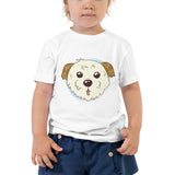 Cute Dog / Premium Toddler Short Sleeve Tee