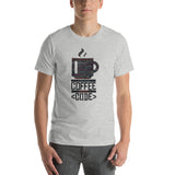 Turn Coffee Into Code / Premium Short-Sleeve Unisex T-Shirt