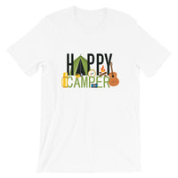 Happy Camper / Premium Short-Sleeve Unisex T-Shirt