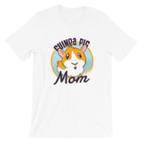 Guinea Pig Mom / Premium Short-Sleeve Unisex T-Shirt