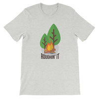 Roughin' It / Premium Short-Sleeve Unisex T-Shirt