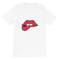 Lips / Premium Short-Sleeve Unisex T-Shirt