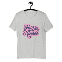 Hugs and Kisses / Premium Short-Sleeve Unisex T-Shirt