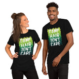 Camp Hair Don't Care / Premium Short-Sleeve Unisex T-Shirt