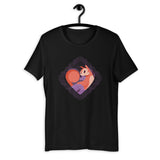 Squirrel Love / Premium Short-Sleeve Unisex T-Shirt