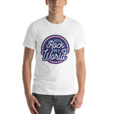 You Rock My World / Premium Short-Sleeve Unisex T-Shirt