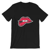 Lips / Premium Short-Sleeve Unisex T-Shirt