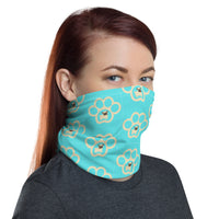 Yappy Pug / Premium Neck Gaiter