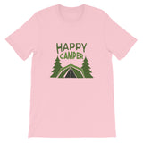 Happy Camper / Premium Short-Sleeve Unisex T-Shirt