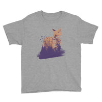 Fox / Premium Youth Short Sleeve T-Shirt