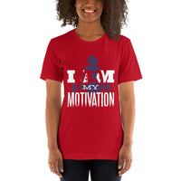 I Am My Motivation / Premium Short-Sleeve Unisex T-Shirt